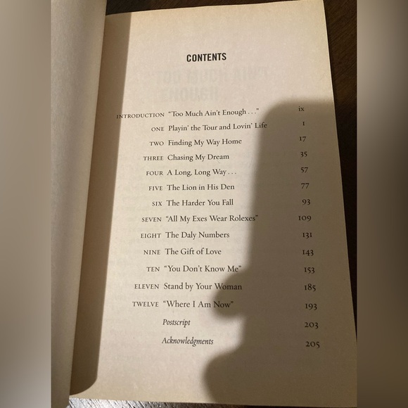 My life in and out of the rough John Daly with Glenn Waggoner softback book - Picture 10 of 13